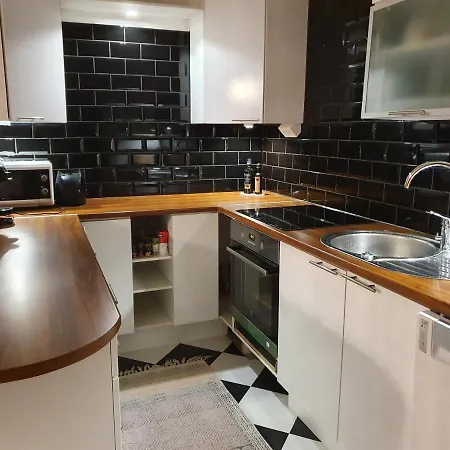 Tina's Apartman Pori