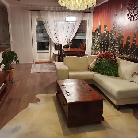 Tina's Apartman Pori