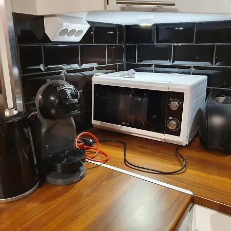 Tina's Apartman